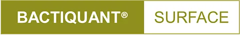 Bactiquant surface