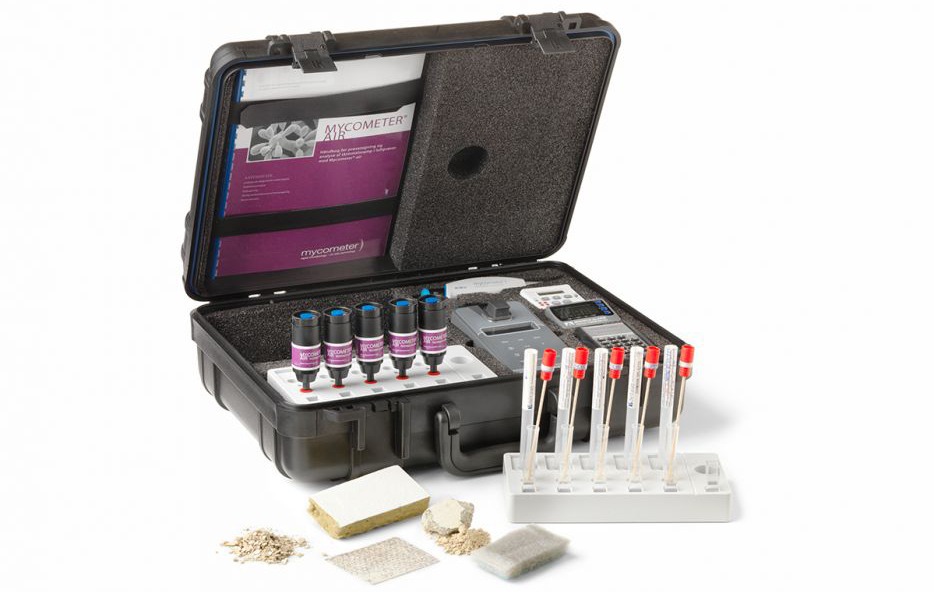 Mycometer Laborset