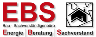 Logo EBS Bau- und Sachverständigenbüro