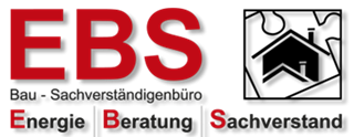 Logo EBS Bau- und Sachverständigenbüro